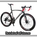 Bicicletas de acero de carretera (bicicletasdelfuturo.es)