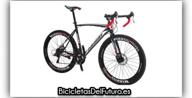 Bicicletas de acero de carretera (bicicletasdelfuturo.es)