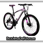 Bicicletas de acero de montaña (bicicletasdelfuturo.es)