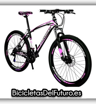 Bicicletas de acero de montaña (bicicletasdelfuturo.es)