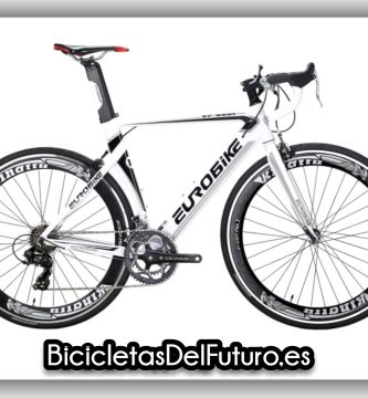 Bicicletas de aluminio de carretera (bicicletasdelfuturo.es)