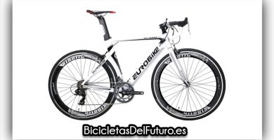 Bicicletas de aluminio de carretera (bicicletasdelfuturo.es)