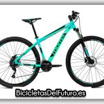 Bicicletas de aluminio de montaña (bicicletasdelfuturo.es)