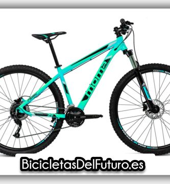 Bicicletas de aluminio de montaña (bicicletasdelfuturo.es)