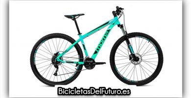 Bicicletas de aluminio de montaña (bicicletasdelfuturo.es)