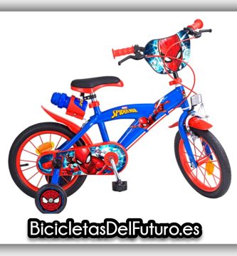 Bicicletas de niños y niñas con pedales (bicicletasdelfuturo.es)
