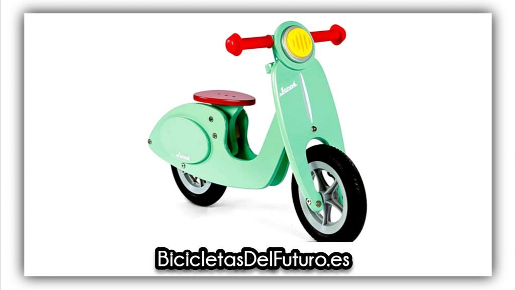 Bicicletas de niños y niñas de madera (bicicletasdelfuturo.es)