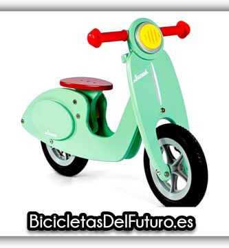 Bicicletas de niños y niñas de madera (bicicletasdelfuturo.es)