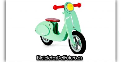 Bicicletas de niños y niñas de madera (bicicletasdelfuturo.es)