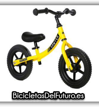 Bicicletas de niños y niñas sin pedales (bicicletasdelfuturo.es)