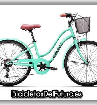 Bicicletas de paseo de 24 pulgadas (bicicletasdelfuturo.es)