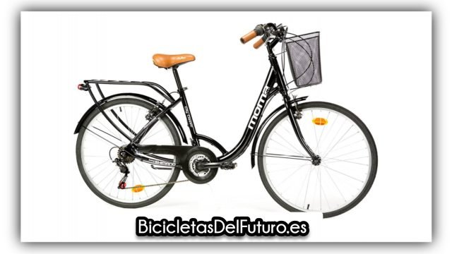 Bicicletas de paseo de 26 pulgadas