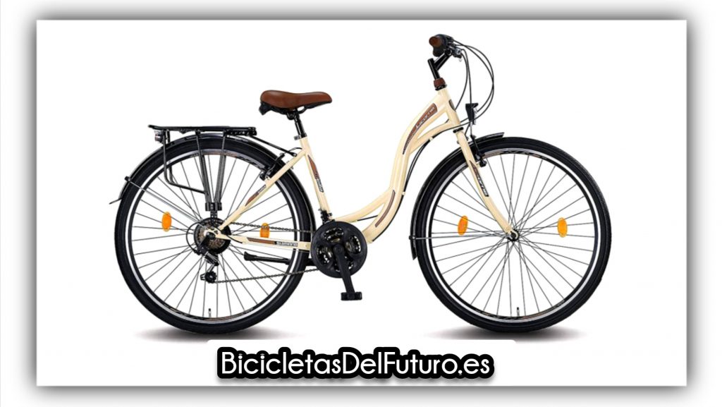 Bicicletas de paseo de 28 pulgadas (bicicletasdelfuturo.es)