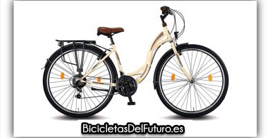 Bicicletas de paseo de 28 pulgadas (bicicletasdelfuturo.es)