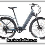Bicicletas eléctricas de paseo (bicicletasdelfuturo.es)