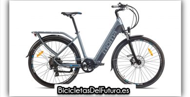 Bicicletas eléctricas de paseo (bicicletasdelfuturo.es)