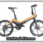 Bicicletas eléctricas plegables (bicicletasdelfuturo.es)