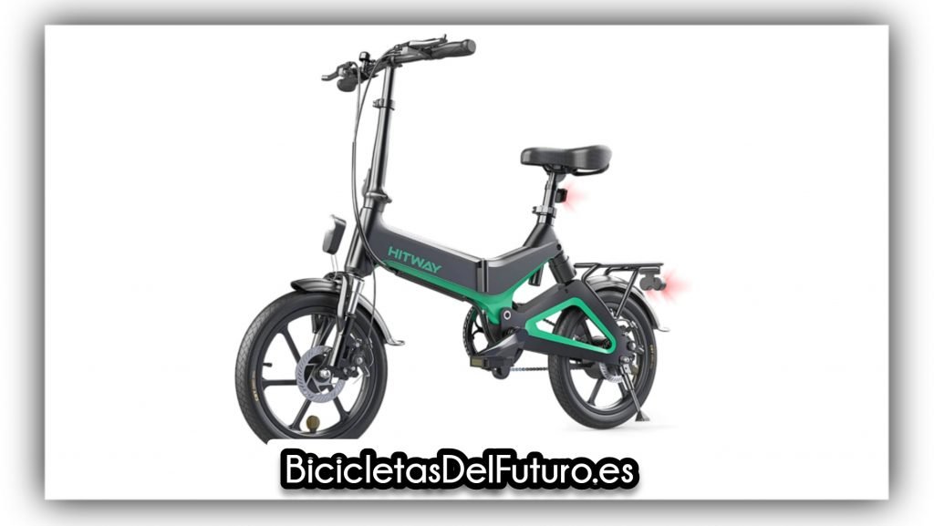 Bicicletas plegables de 16 pulgadas (bicicletasdelfuturo.es)