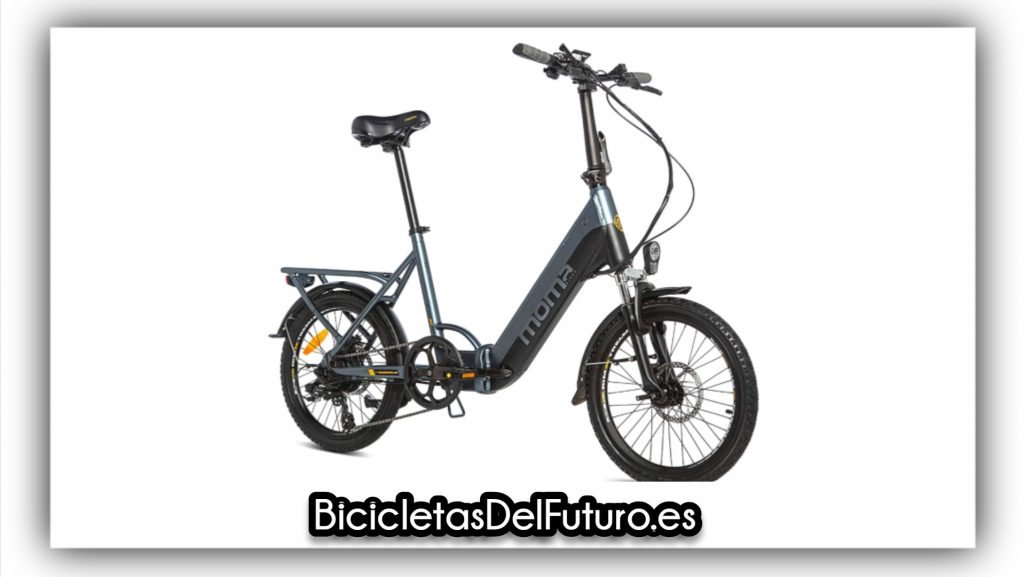 Bicicletas plegables de 20 pulgadas (bicicletasdelfuturo.es)