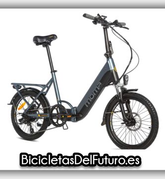 Bicicletas plegables de 20 pulgadas (bicicletasdelfuturo.es)