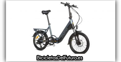 Bicicletas plegables de 20 pulgadas (bicicletasdelfuturo.es)