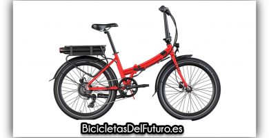 Bicicletas plegables de 24 pulgadas (bicicletasdelfuturo.es)