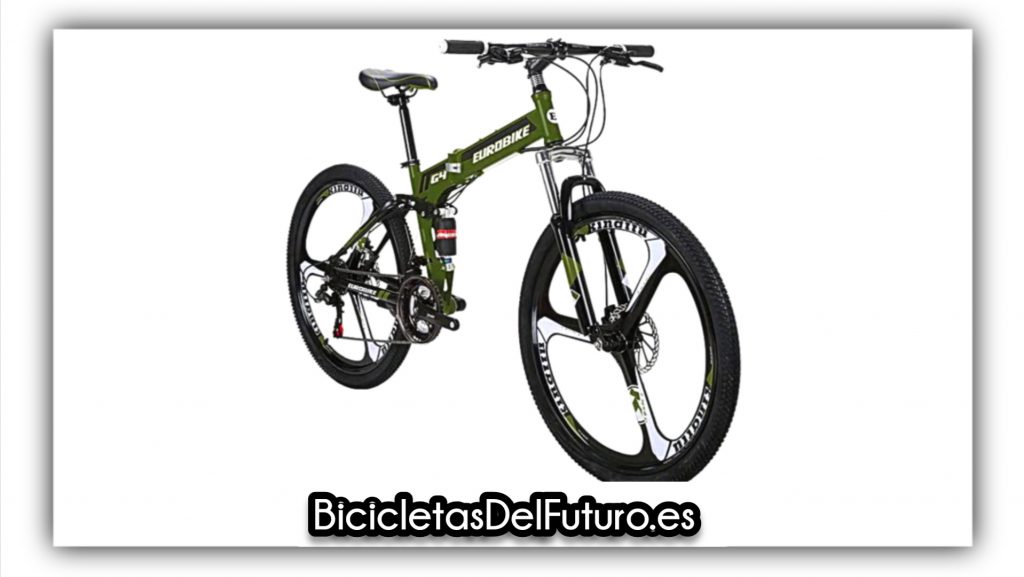 Bicicletas plegables de 26 pulgadas (bicicletasdelfuturo.es)