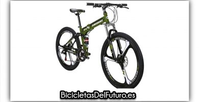 Bicicletas plegables de 26 pulgadas (bicicletasdelfuturo.es)