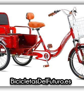 Bicicletas triciclo para adultos (bicicletasdelfuturo.es)