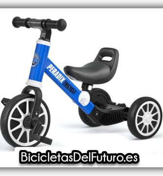 Bicicletas triciclo para niños (bicicletasdelfuturo.es)