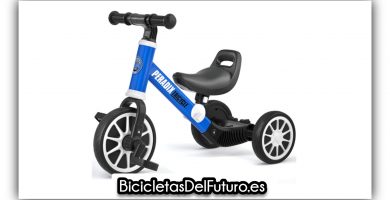 Bicicletas triciclo para niños (bicicletasdelfuturo.es)