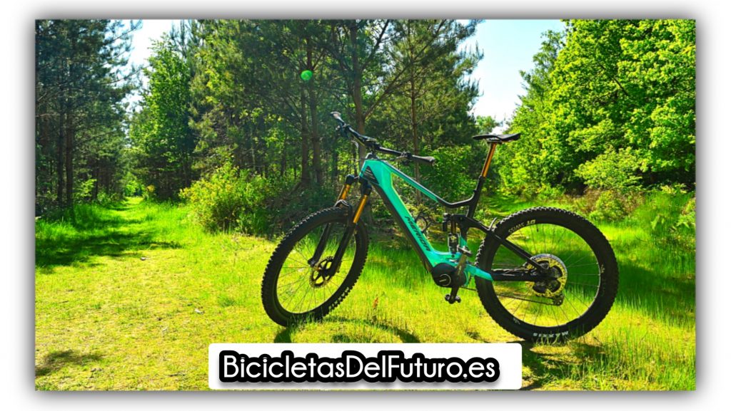 Las bicicletas eléctricas (bicicletasdelfuturo.es)