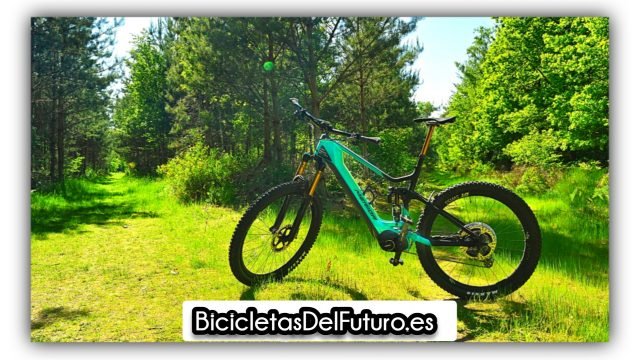 Las bicicletas eléctricas