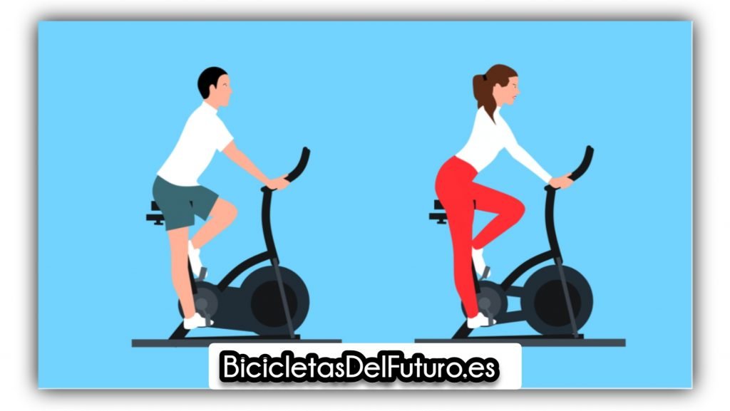 Las bicicletas estáticas (bicicletasdelfuturo.es)