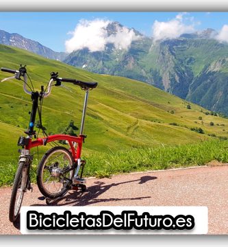 Las bicicletas plegables (bicicletasdelfuturo.es)