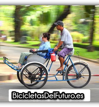 Las bicicletas triciclo (bicicletasdelfuturo.es)
