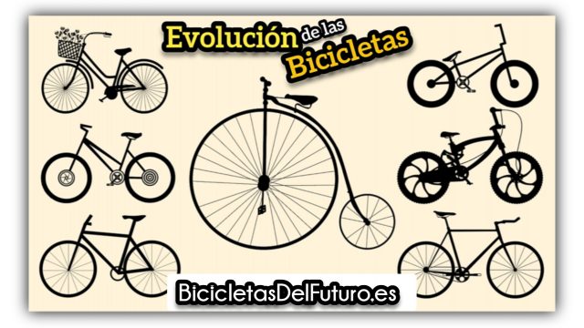 Los diferentes tipos de bicicletas en la actualidad