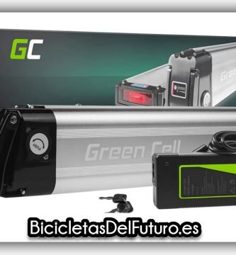 Batería recambio bicicleta eléctrica (bicicletasdelfuturo.es)