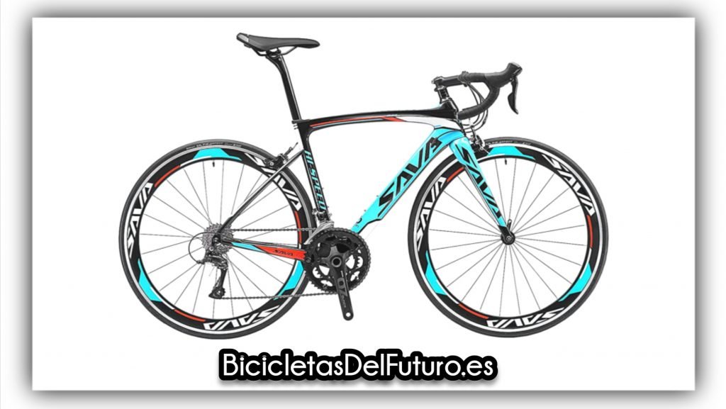 Bicicletas de carretera de fibra de carbono (bicicletasdelfuturo.es)