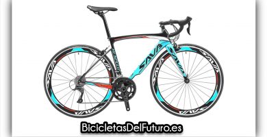 Bicicletas de carretera de fibra de carbono (bicicletasdelfuturo.es)
