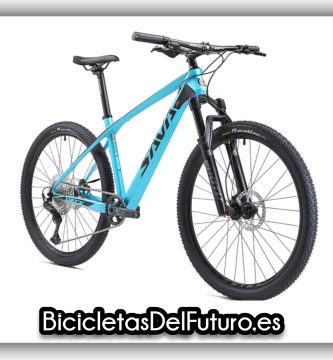 Bicicletas de montaña de fibra de carbono (bicicletasdelfuturo.es)