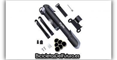 Bomba de Aire Bicicleta (bicicletasdelfuturo.es)