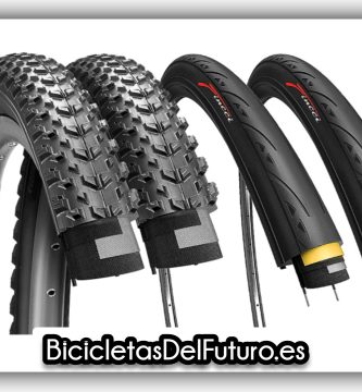 Cubiertas o neumáticos bicicleta (bicicletasdelfuturo.es)