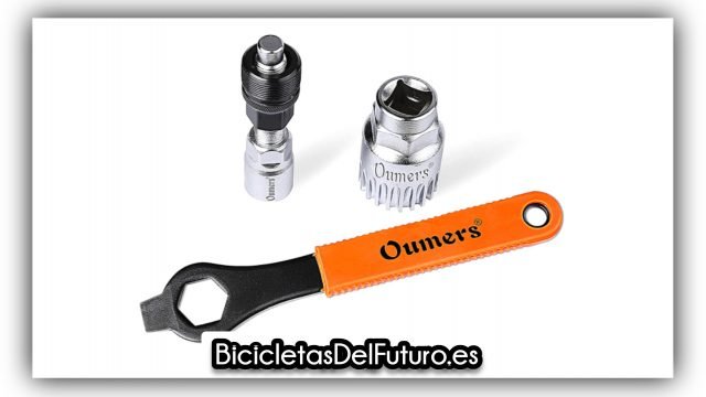 Extractor de biela bicicleta