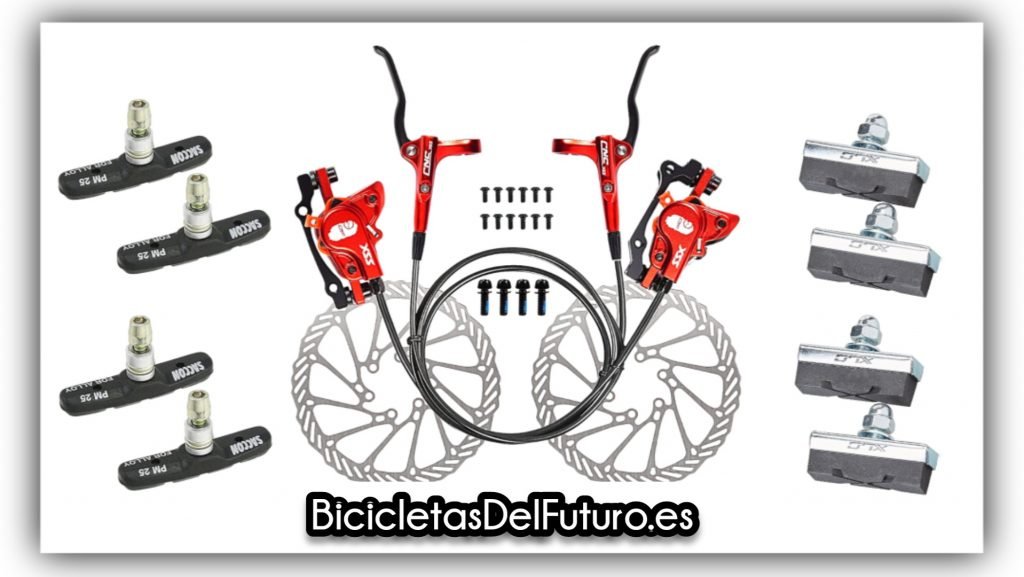 Frenos bicicleta (bicicletasdelfuturo.es)