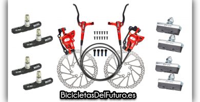 Frenos bicicleta (bicicletasdelfuturo.es)