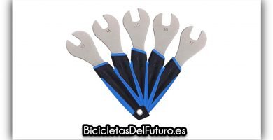 Llave cónica de buje bicicleta (bicicletasdelfuturo.es)