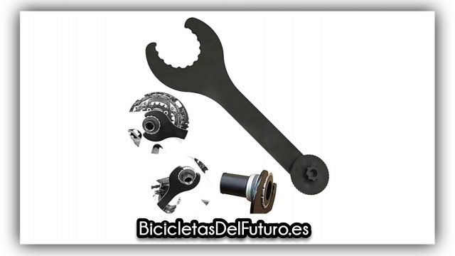 Llave de Pedalier Bicicleta