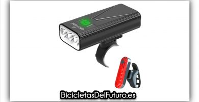 Luces led bicicleta (bicicletasdelfuturo.es)