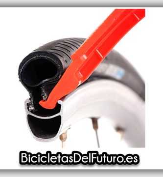 Palancas neumáticos bicicleta (bicicletasdelfuturo.es)